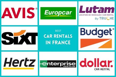 paris la defense car rentals